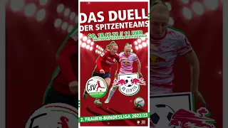 FSV Gütersloh vs RB Leipzig: Spitzenspiel der 2. Frauen-Bundesliga im Ohlendorf Stadion im Heidewald