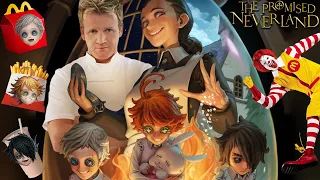 Identity V: The Promised Neverland Essence Opening & Adventures | Funny Moments Gameplay Crossover