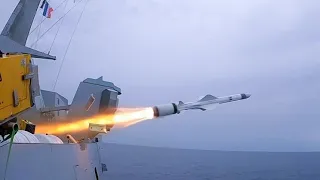 French Navy successfully tests Exocet MM40 B3c missile