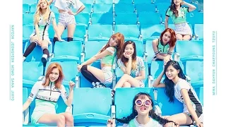 CHEER UP - TWICE