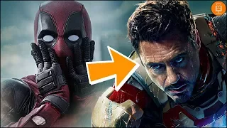 Ryan Reynolds wants Deadpool & Avengers Crossover