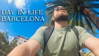 A Day in the Life of a Consultant in Barcelona