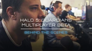 Halo 5: Guardians Multiplayer Beta: Behind the Scenes