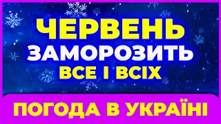 Червень ЗДИВУЄ всіх українців і українок | Погода в червні 2024 | Погода на червень 2024