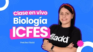 Clase EN VIVO 🔴 de Biología para el ICFES (Prueba Saber 11°) | #SemanaICFES