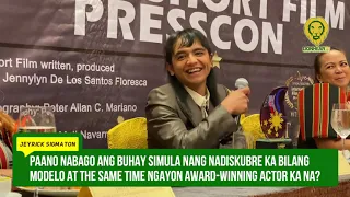 Jeyrick Sigmaton, anu-ano nga ba ang mga nangyari na simula nang makilala siyang 'Carrotman?'