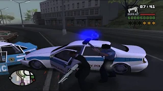 GTA UG Police (Multiple Jurisdiction)