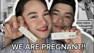 WE ARE PREGNANT! WHAT HAPPENS NEXT? | KAT HERMOSA