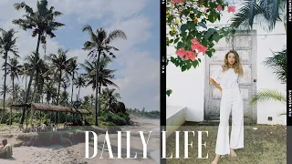 My daily life in Bali in 2022