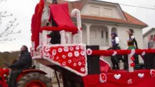 Carnaval Vila Franca Das Naves 2010