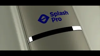 Splash Pro Water Heater 6 sec Video