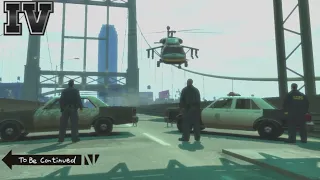 GTA IV - Crashes, Bailouts, Ragdolls & Fails Compilation #57 [1080p]