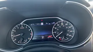2021 Nissan Maxima Advance Drive Assist Display with Russ Darrow Nissan of West Bend