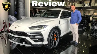 2021 Lamborghini URUS In depth Review - here is why The Urus is the best SUV in the world !!