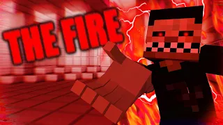 THE FIRE SONG [Minecraft/Animation] Short Version TEST