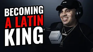 Latin King Reveals How He Got Initiated | Ander Pellerano