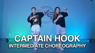 Captain Hook - Megan Thee Stallion | Intermediate Dance Choreography