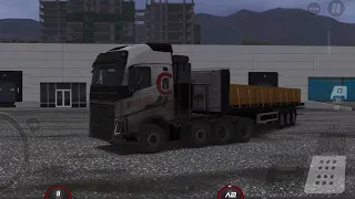 Tubingen To Munich Transporting Wood Planks | Truckers Of Europe 3 - iOS Gameplay Part 114