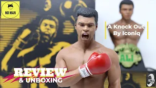 Iconiq Studios Muhammad Ali Review & Unboxing | 1:6 Scale Figure & Bust Set | Double Pack