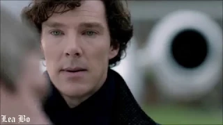 Sherlock BBC - Солнце моё, взгляни на меня (AU)