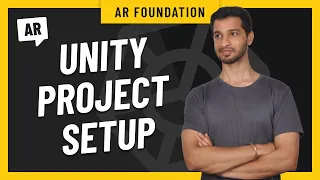 Learn AR Development: AR Foundation Unity Setup (For Beginners)