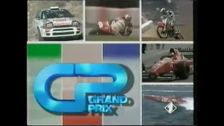 Grand Prix - Italia 1 - Post GP Australia F1 1994