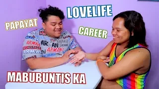 HINULAAN KO ANG KAPALARAN NG MGA BAYUT (HARUTAN PA MORE!!) | LC VLOGS #296