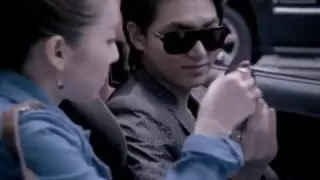 Ли Мин Хо Lee Min Ho & Sandara Park   Kiss Cass Full CF