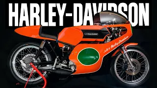 The time Harley Davidson won MotoGP