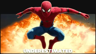 NEVER Underestimate Spider-Man - (Spider-Man: Homecoming Retrospective)