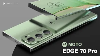 Moto Edge 70 Pro - 5G, Snapdragon 7 Gen 2,200MP Camera,4700mAh Battery,12GB RAM//Moto Edge 70 Pro