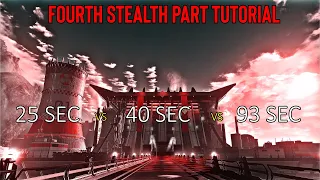 Warface Sunrise 4th Stealth Tutorial 3 Ways (Slower, Fast, The Fastest)