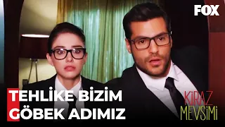 Öykü ve Ayaz'ın Mr. & Mrs. Smith Halleri - Kiraz Mevsimi 57. Bölüm