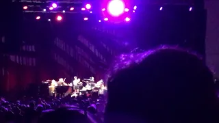 Van Morrison "In the Garden" and "Gloria" at the Pavillion in Boston, MA September 11, 2018