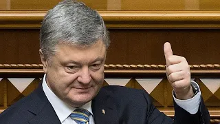 Порошенко считает запоздалыми поставки Украине немецких танков…