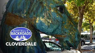 Where wine country meets the giant redwoods: Cloverdale, California | A Bartell's Backroads Pit Stop