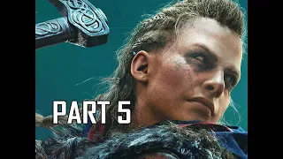 ASSASSIN'S CREED VALHALLA Walkthrough Part 5 - SOMA (AC VALHALLA)