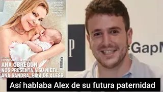 ❤️Así hablaba Aless Lequio de sus planes de paternidad antes de su enfermedad