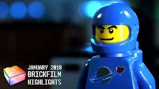 JANUARY 2019 | BRICKFILM HIGHLIGHTS #6