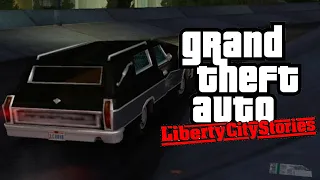 GTA Liberty City Stories #24 AQUELA MISSÃO POLÊMICA