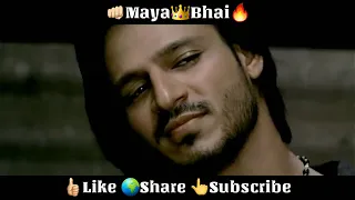 Maya Bhai Attitude Dialogue status || Shootout At Lokhandwala WhatsApp status