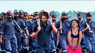 2023 New Released Full Hindi Dubbed Action Movie | Allu Arjun & Pooja New South Action Movie 2023