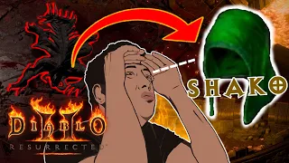 farm a shako. The average player experience. [MF GUIDE] | Diablo 2 Resurrected