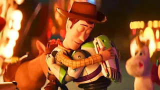 Toy story 4 ending