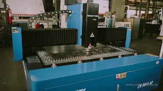 Máquina de Corte a LASER  LN-3015 AP