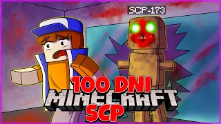 100 DNI w MINECRAFT z SCP