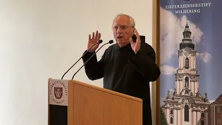 EINKEHRTAG für ALLE mit Abtprimas em. Notker Wolf OSB: "Nachfolge Christi – Vom Kreuz zur Hoffnung