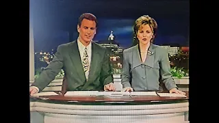 6/8/1997 WANE Newschannel 15 Nightcast Ft. Wayne (partial)