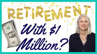 Retire At 55 With 1 Million | 4% Rule Vs Alternative Retirement Plan
