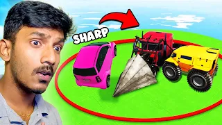 I'm THE LAST GUY ALIVE - PRO PLAYER in GTA 5 - Sharp Tamil Gaming